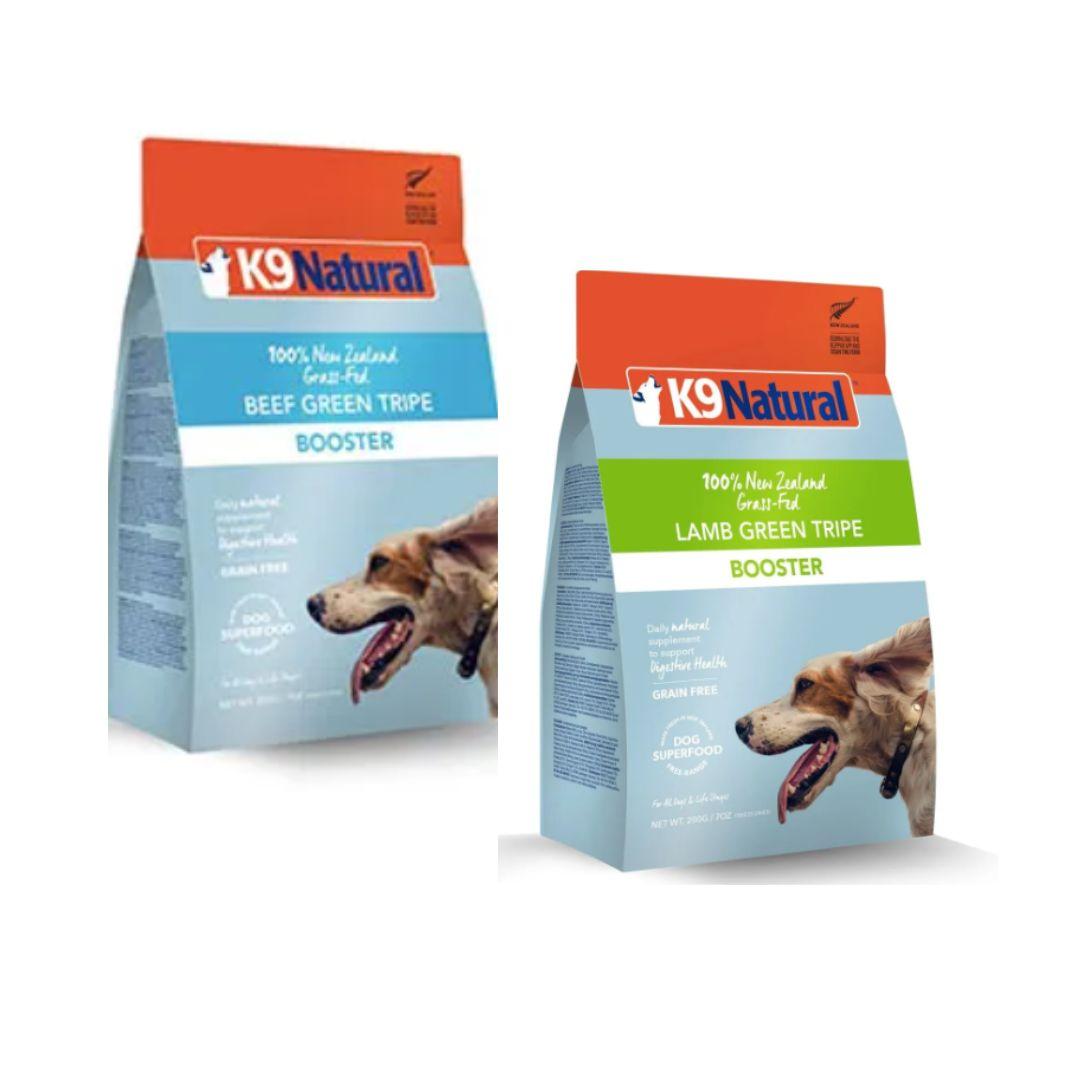 札幌　中央区　宮の森　トリミングサロン　ドッグサロンエムズワン　犬　K9Natural　K9　トライプ　補助食品　Dog Salon M's-0ne